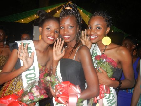 Мисс Танзания 1997