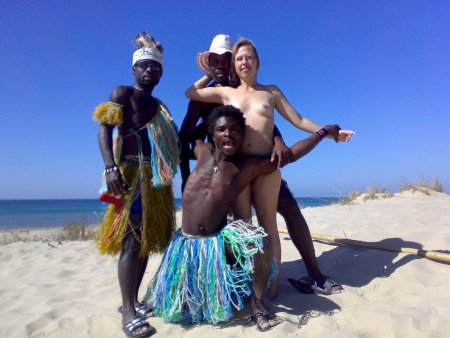 Женский секстуризм в Африке