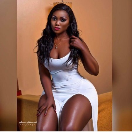 Танзанийка девушка