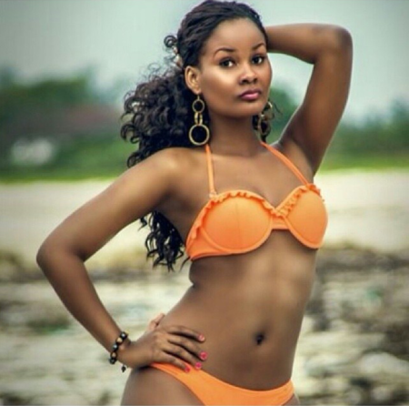 Танзания девушки с большой грудью