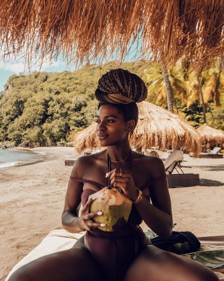 Занзибар девушки фото