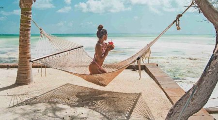 Танзания Занзибар топлесс