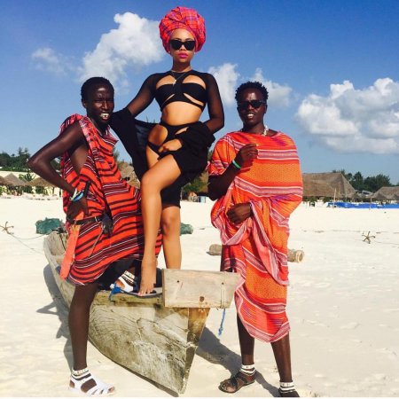 Масаи Занзибар