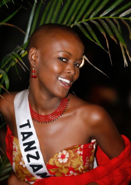 Мисс Танзания