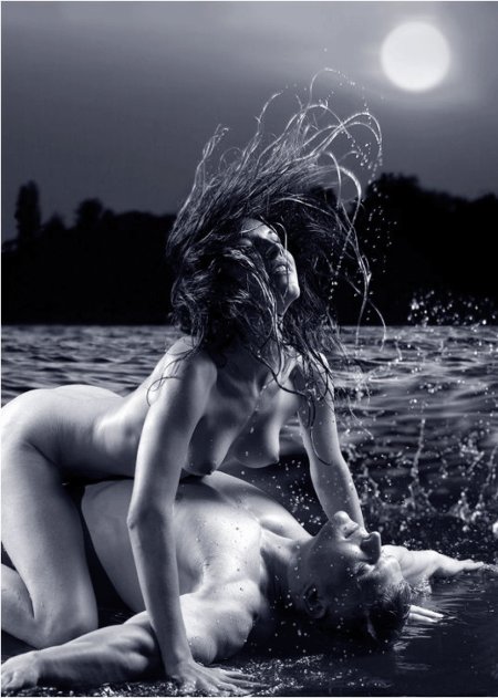 Эротическая фотосессия