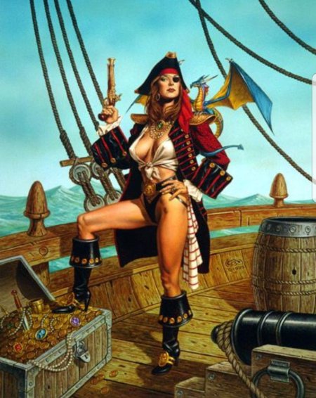 Клайд Колдуэлл художник