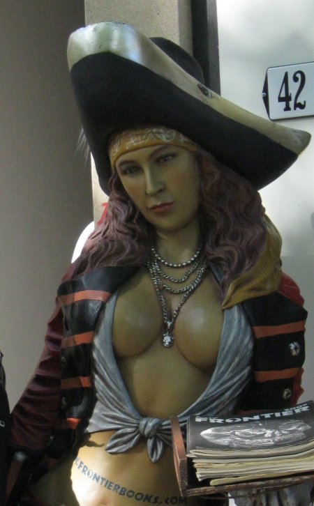 Бонни пират