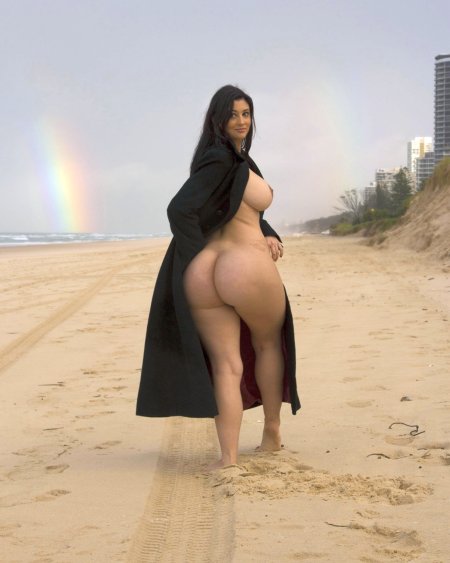 Арабки с большими попами