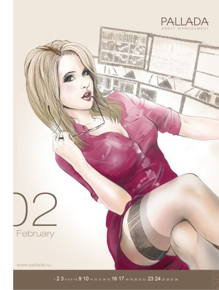 Женщина трейдер картинки