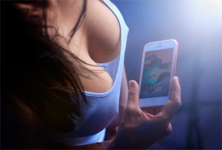 Красивые девочки с айфонами