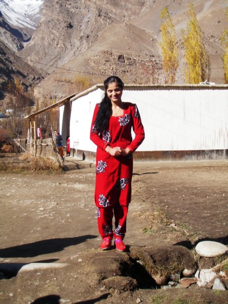 Женщины Таджикистана фото