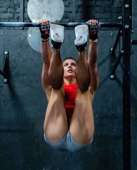 Оксана CROSSFIT