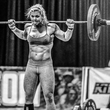 Брук Энс кроссфит фото