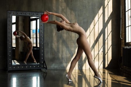 Джордан Монро nude спортзал