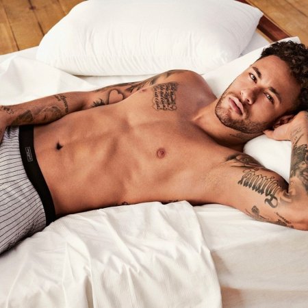 Неймар футболист голый