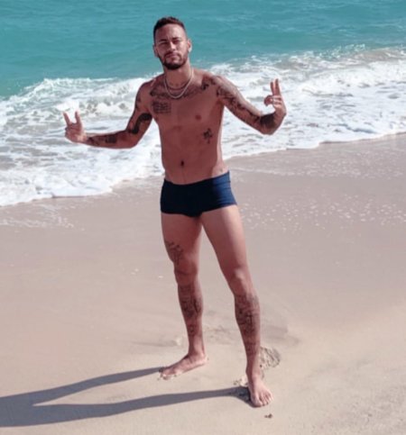 Шепелев и Неймар