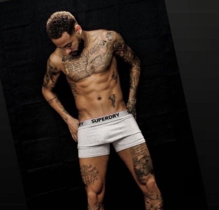 Неймар торс 2021