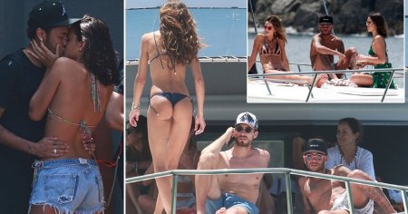 Bruna Marquezine и Неймар