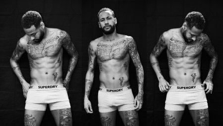 Neymar и его парень