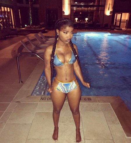 Карина Лемос рост