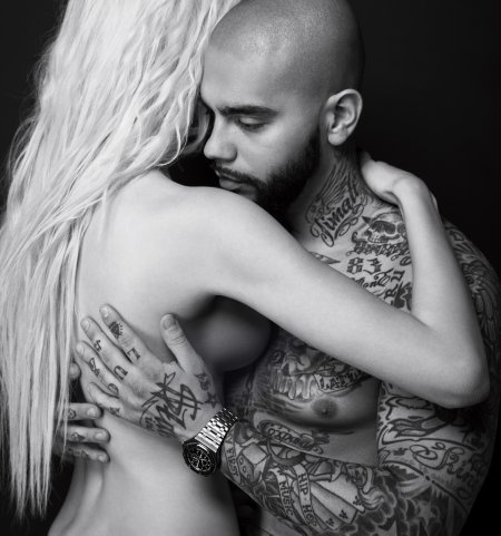 Алёна Шищкова с Тимати