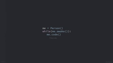 Программирование на рабочий стол