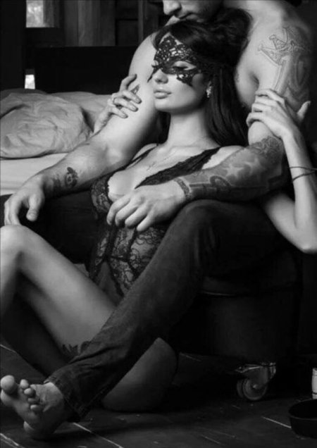 Мужчина Доминант