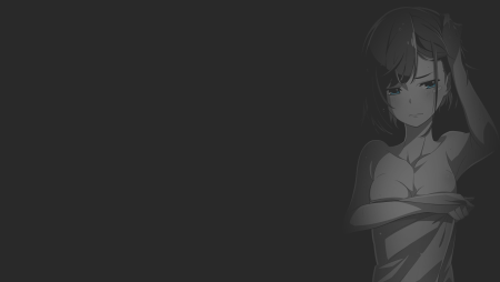 Аниме девушки