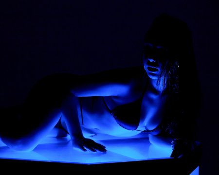 Эротическая абстракция