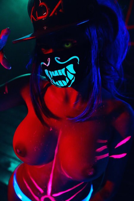 Кристина «Kalinka Fox» Финк 2019