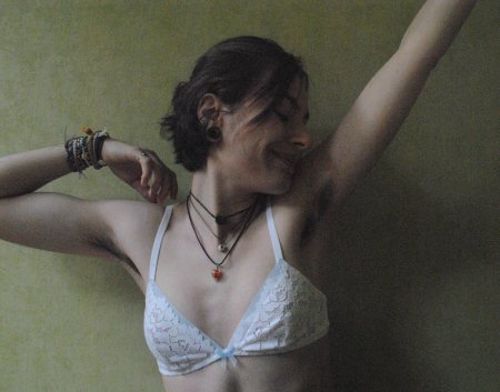 Женские подмышки