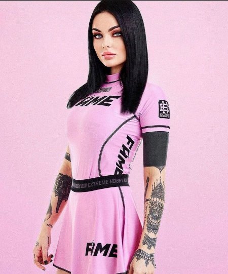 Камилла смогулецкая MMA