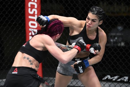 Rachael Ostovich UFC