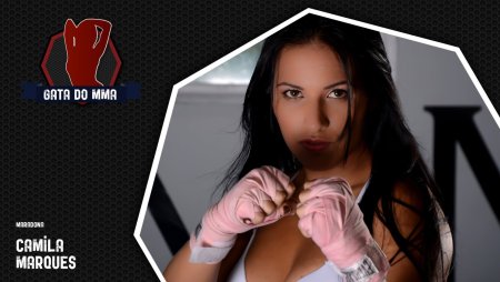 Камила Смогулецка UFC