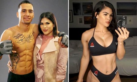 Рейчел Остович ММА