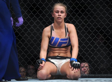 UFC женщины Роуз Намаюнас