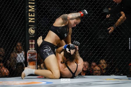 UFC Аманда Нуньес