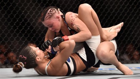 Элизабет Филлипс бой