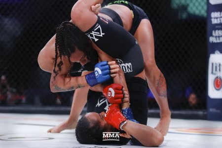 Камила смагулецка ММА