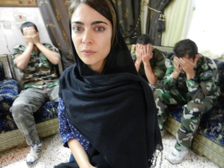 Сирийские девушки