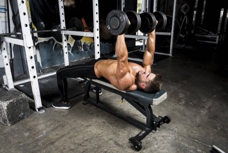 Incline Barbell Bench Press