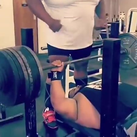 Мэддокс жим лежа