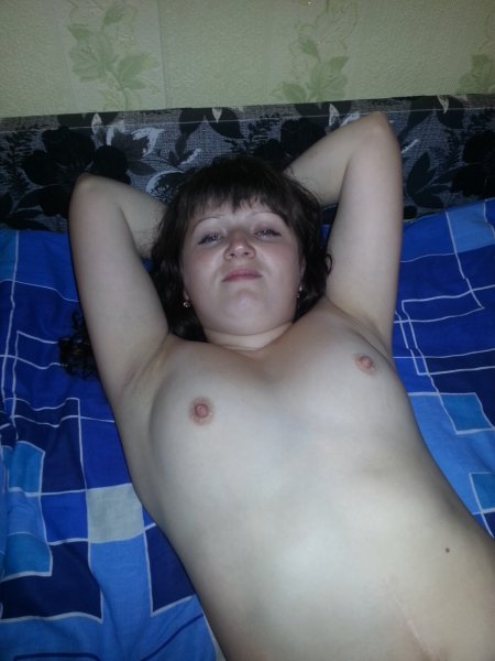 Ню домашнее из Урюпинска