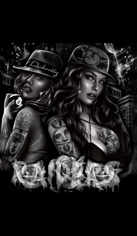 Стиль Чикано