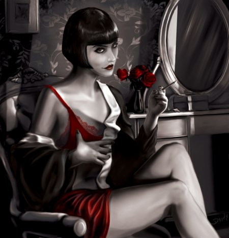 Дина Бранд Нуар