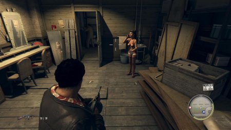 Mafia 2 девушки