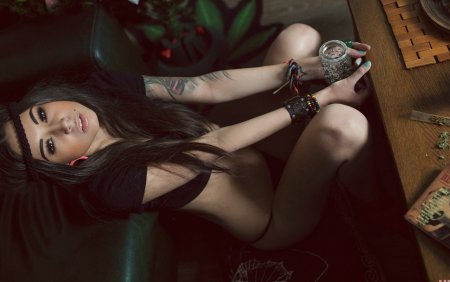 Diana Melison (Анна Волкова)