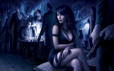 Детектив арт