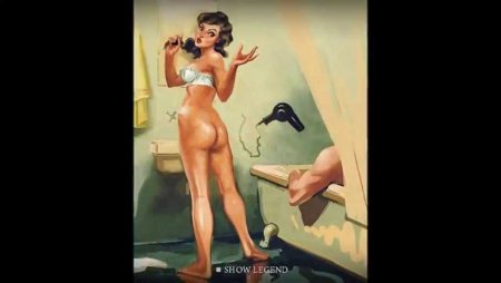 Голые женщины в играх мафия 2