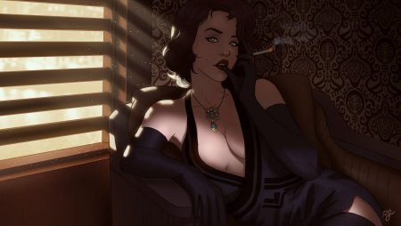 Нуар роковуха